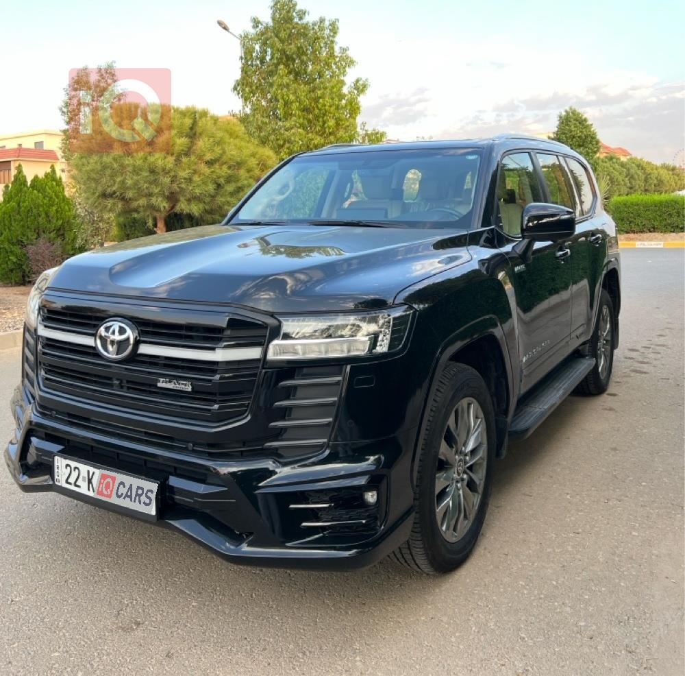 تويوتا لاندكروزر